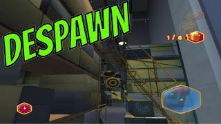 Bee Movie Warehouse Despawn Glitch