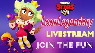 Brawl Stars    Live Stream 1v1+ FriendlyGame  playing with subscribers