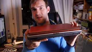 Lenovo IdeaPad Yoga 2 Pro im Unboxing [Deutsch]