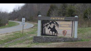 Strange Tales of the Natchez Trace (Jerry Skinner Documentary)