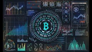 BTC sıradan bir gün. Canlı Bitcoin, BTC, ETH, Kripto analiz, USA ve BIST analiz