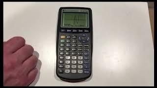 Calculator Tutorial - TI-83 Plus Graphing Features