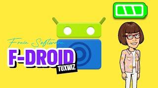 F-Droid - der Freie Software Store für Android