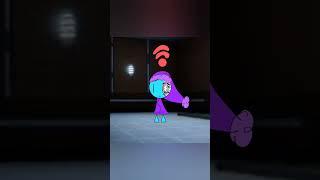 bad Internet be like: #nnflopapfvr #memes #dandysworld #animation #viralshort