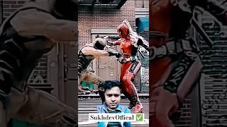 #deadpool #marvel #shorts #reels #action #reaction #respect #video #wow #sigma #wolverine #hollywood