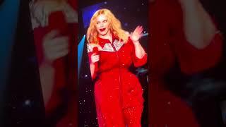 Kylie Minogue I Should Be So Lucky - Tension Tour - Liverpool