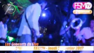 FSM TV = CONCERT LIVE IN FIVE " SOUL TEMPTATION "