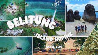 Belitung Island Part 2: Island Hopping, Snorkeling & Underwater Wonders!