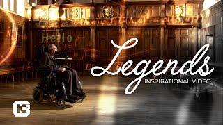 Legends - Inspirational Video  HD 1080p