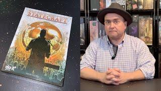 TDG Preview: Statecraft