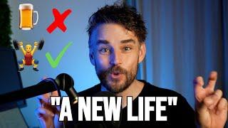 Quit Drinking Alcohol: Build A New Life!    (One step at a time)