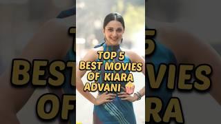 Top 5 MoviesKiara Advani #top5 #kiaraadvani #shorts