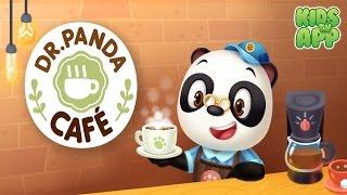Dr. Panda Cafe (Dr. Panda Ltd) - Best App For Kids