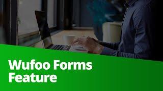 Wufoo Forms Feature