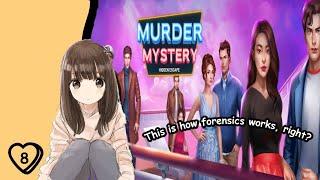 Let's Play "Hidden Escape: Murder Mystery" Part 8