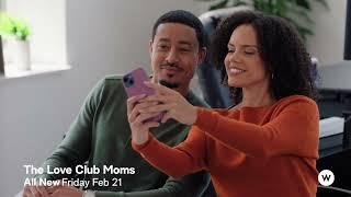 Teaser: The Love Club Moms Harper