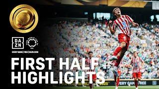 Atlético Madrid Start Off Quick Vs. Seattle Sounders | FIFA Club World Cup Half Time Highlights