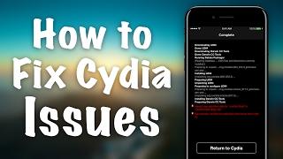 How to Fix Common Cydia Errors on iOS 10.2 | "failed in buffer_write()"