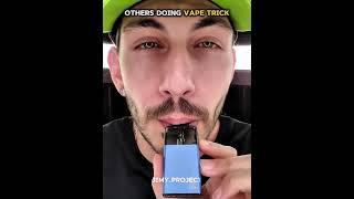 others doing vape trick vs The Last One ️ | #trollface #edit #troll #fyp #usa #trollface