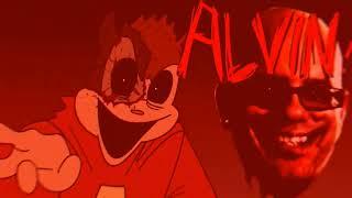 i'm alvin but its russian dub by lyrics