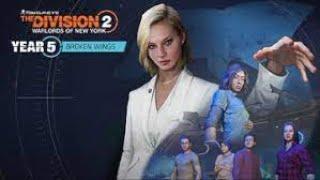 Live - The Division 2 Descent Gameplay ️