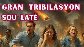 ESCHATOLOGIE 7: TRIBULATION — Définition, Durée et Préparation.