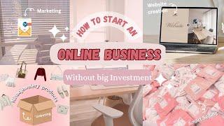 How to Start an Online Business with No Money | Step-by-Step Guide + Product Review #onlinebusiness