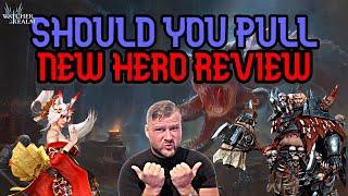 New Hero Reviews Yuri And Rygar Should You Pull!  - Watcher of Realms