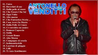 Antonello Venditti concerto 2022 - Antonello Venditti Greatest Hits - Venditti Album Completo