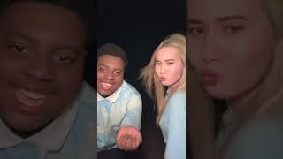 Lil Tay and Speeds Brother Jamal Sing the ️ Song