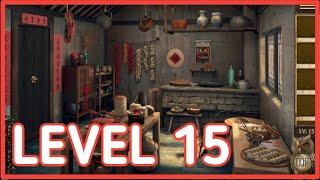 Can You Escape The 100 Room 15 Level 15 (100 Room XV) Walkthrough