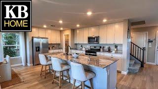 Plan 1998 KB HOMES at Belcarra - Southwest Homes For Sale Las Vegas