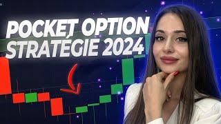 STRATÉGIE POCKET OPTION 2024 | OPTIONS BINAIRES