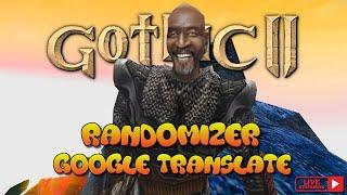 08 • Transparente Drachenjagd • Gothic 2 Randomizer Deluxe Google Translate Edition (Gothic II Mod)