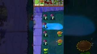 ТРИ ЛУЖАЙКИ на ОДНОМ УРОВНЕ в Plants vs. Zombies!!!