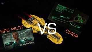 NPC Pilot Mariela Merrill vs CMDR Gabbatek[13th]