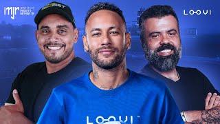 JOGO COMEMORATIVO NEYMAR JR. E LOOVI
