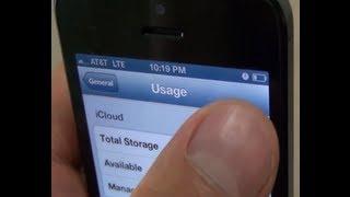 iPhone 5 Battery Life Saving Tips & Tricks: Save Your iPhone5's Battery To Last Longer On One Charge