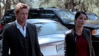 The Mentalist 6x08- Lisbon and theTeam defend Jane