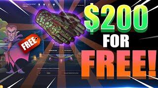 How I got $200 gloves for FREE | KeyDrop CSGO Gambling | AnoN