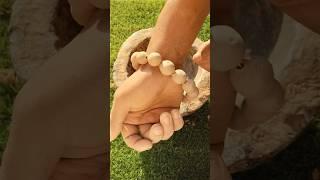 mitti ke hand bracelet  only for fun please subscribe ️️️