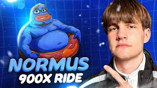 normus the fat normie here on base
