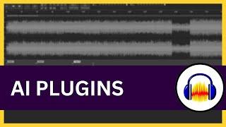 Audacity AI Plugins