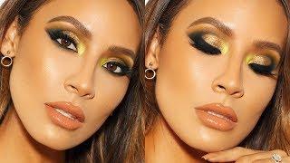 GLAM CAT EYE WING | DESI PERKINS