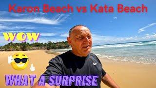 Karon Beach vs Kata Beach Phuket - Retire to Thailand