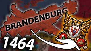 NEW Flavor Lets Brandenburg Expand 20x FASTER !!