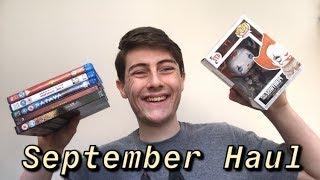 September Haul