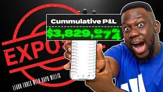 Learn Forex with Dapo Willis: Scam or Legit Guru? Let's Find Out!