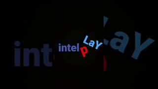 Intel Play Logo 2020