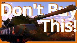 Don't Buy The Squadron Abrams In War Thunder!